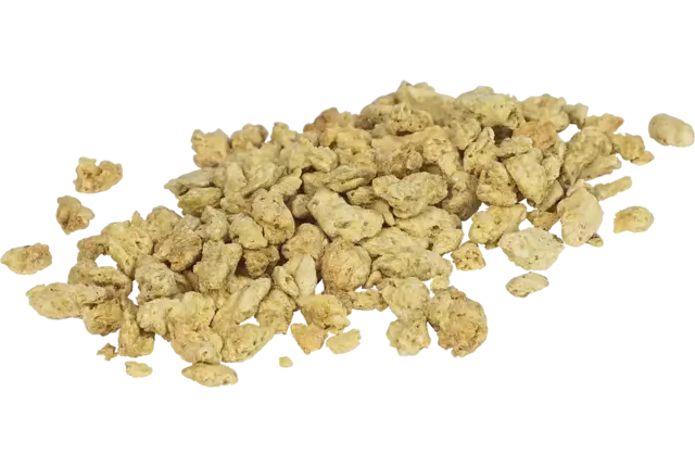 Soja brokken fijn 200gr